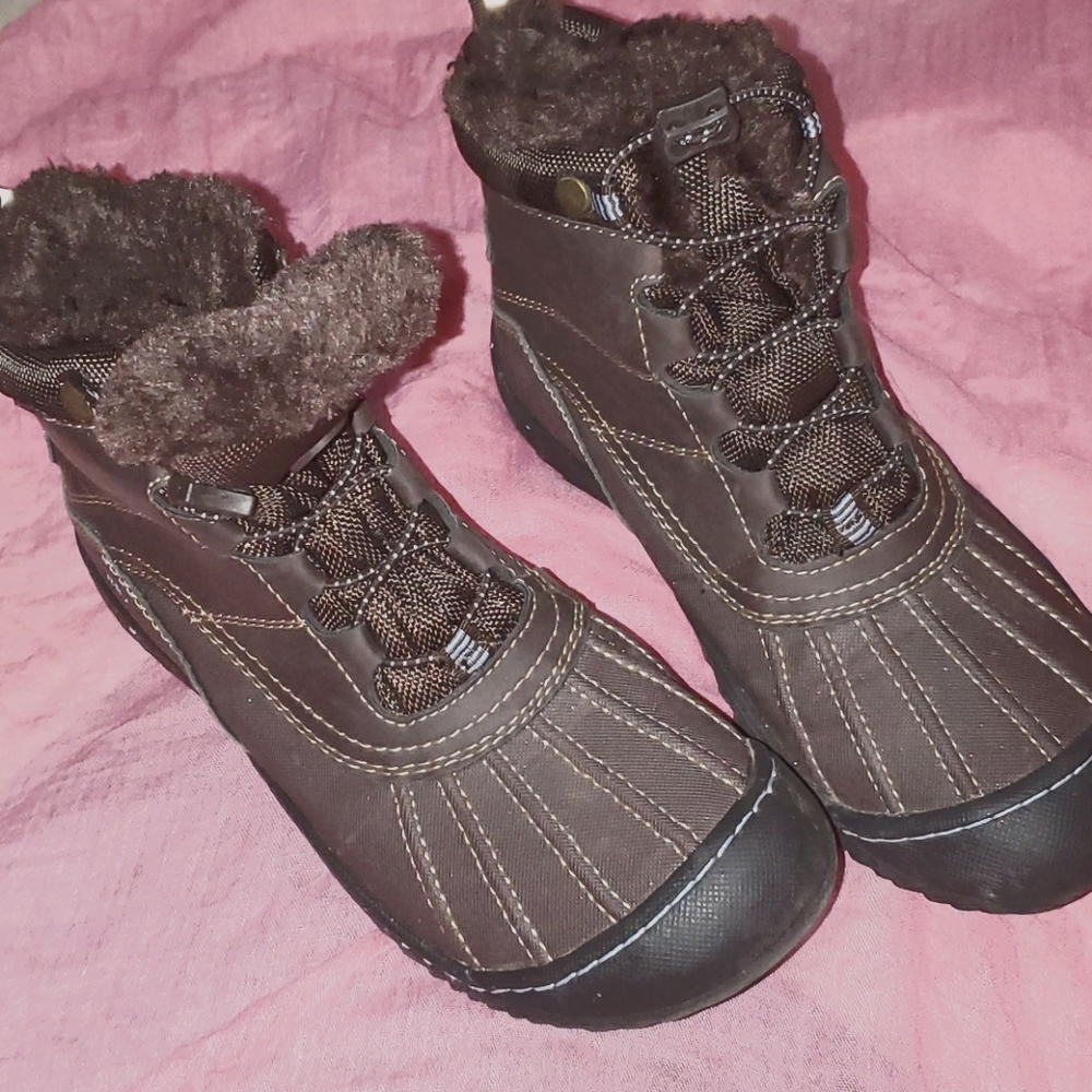 Nwob women's JBU ankle booties